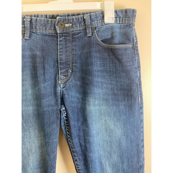 Calvin Klein Slim Straight Jeans NWOT - Picture 3 of 10